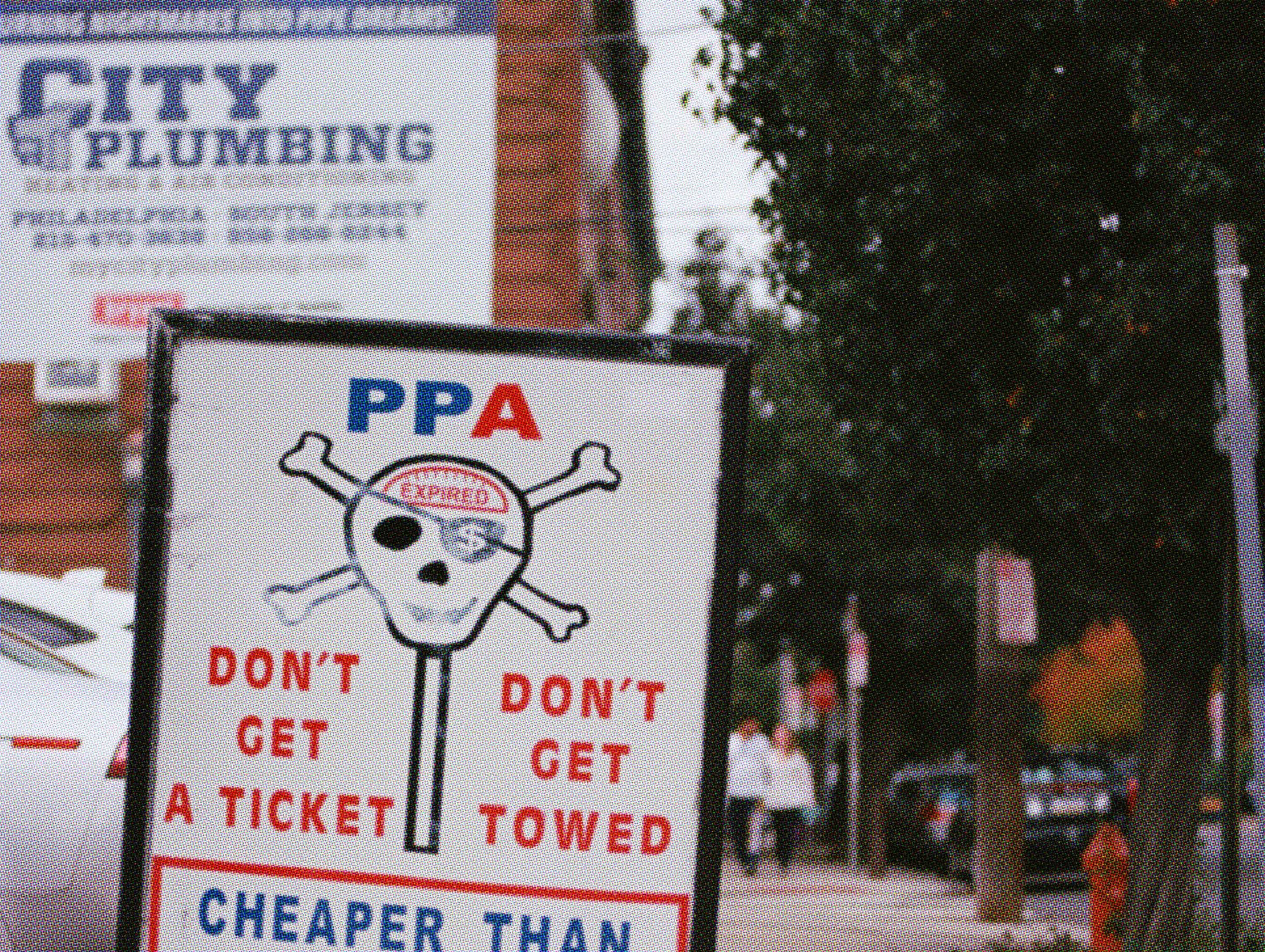 how many parking tickets before you car gets towed