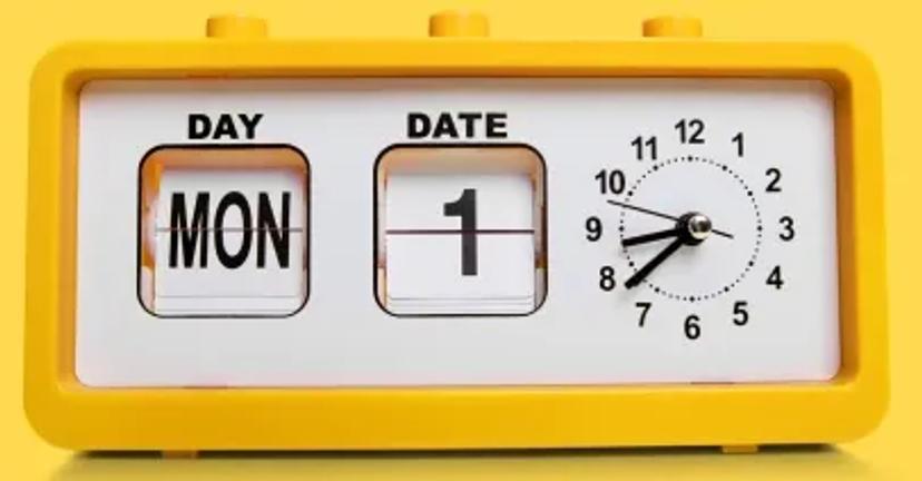 clock image
