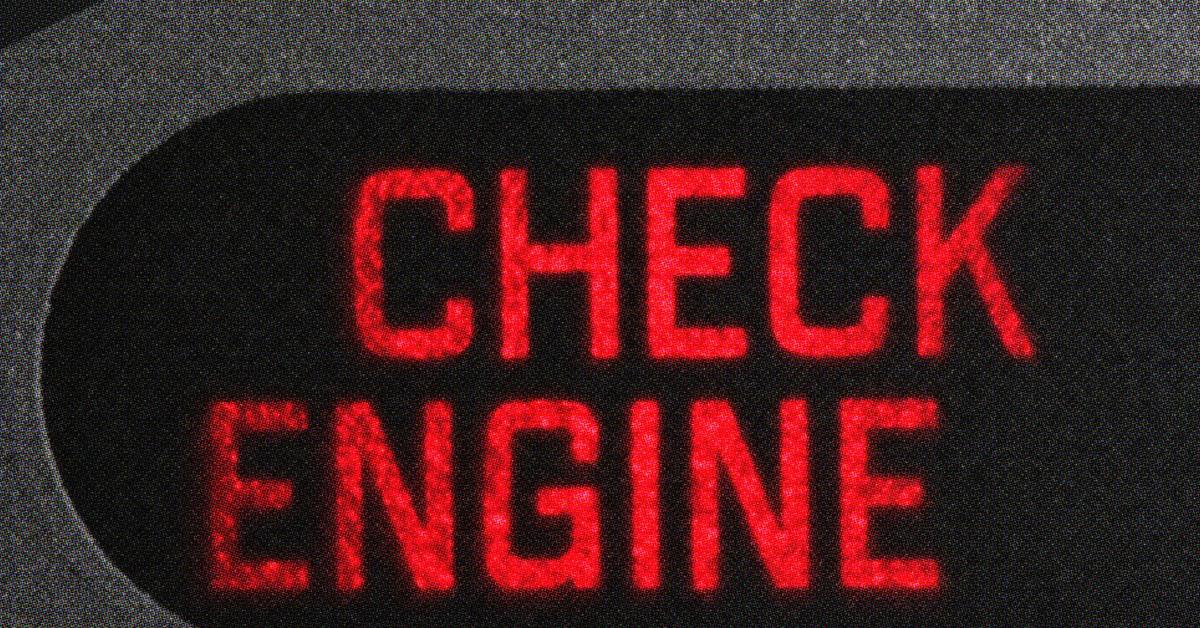 The most common causes of check engine lights | Peddle®