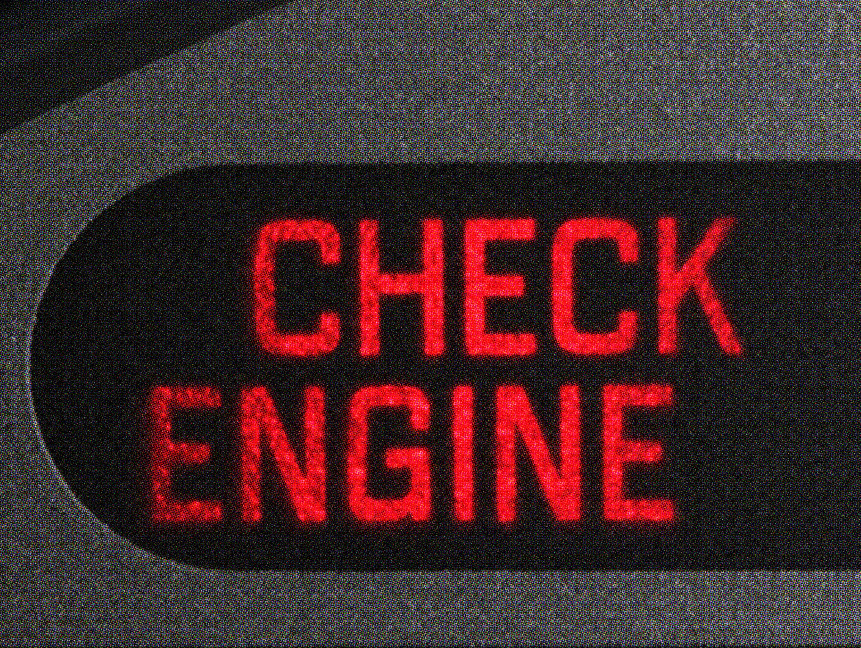The most common causes of check engine lights | Peddle®