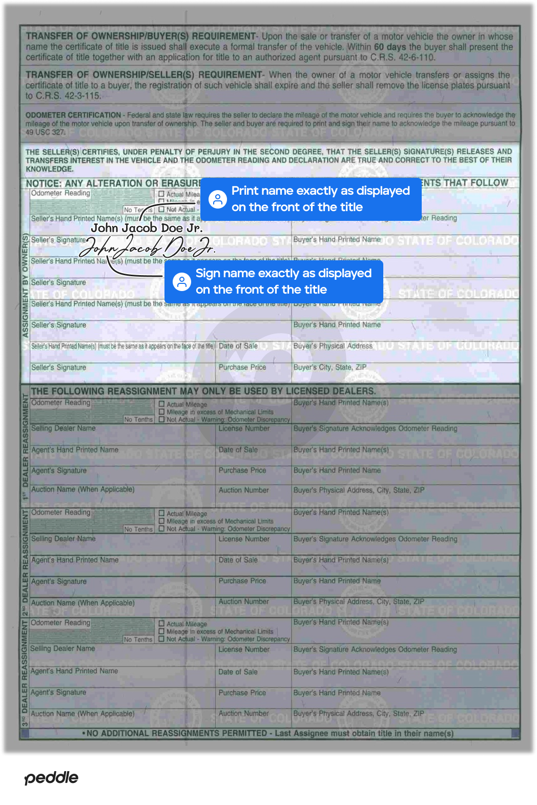 example signed image