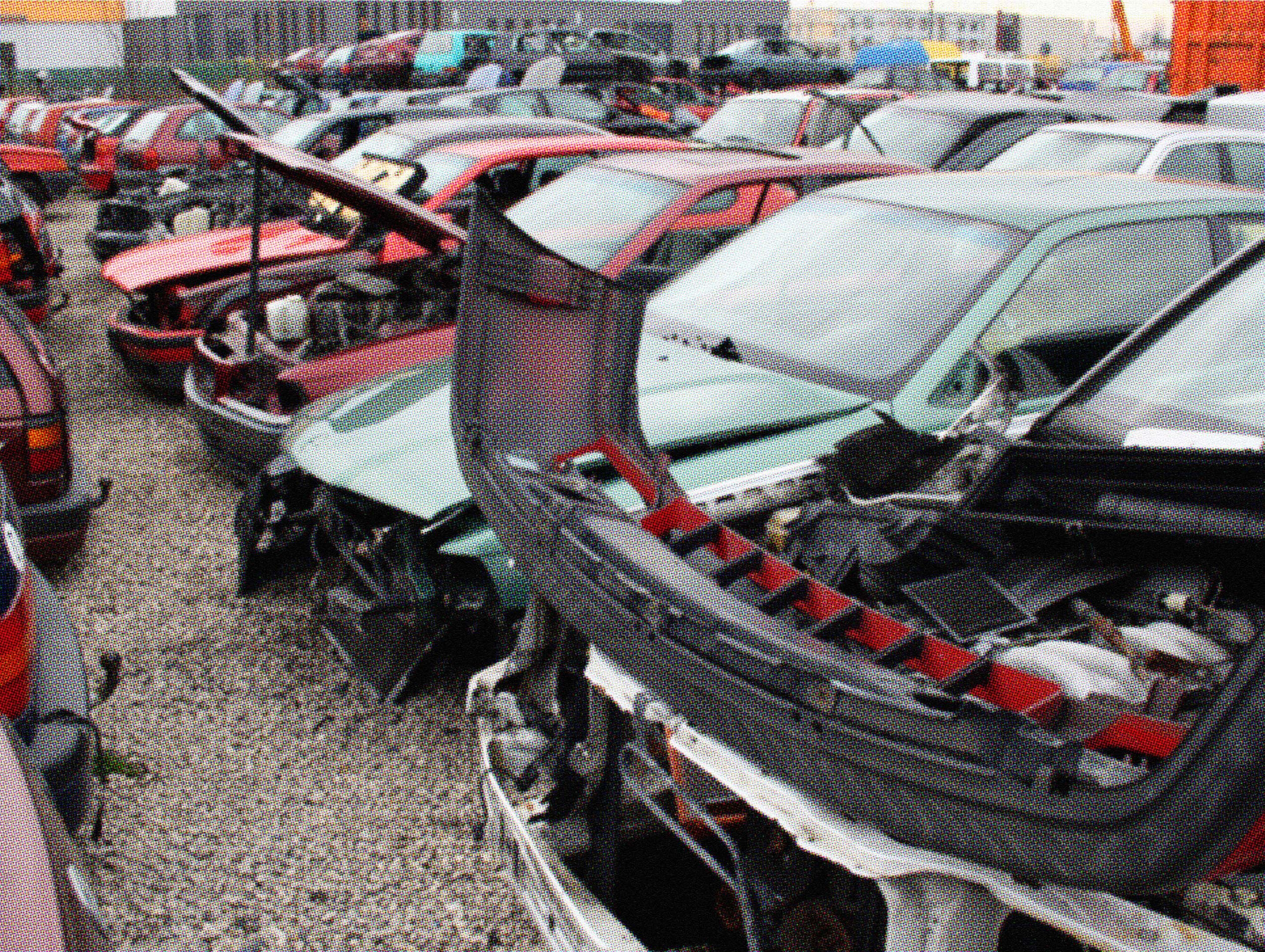 junkyards and scrap yards how to get cash for junk cars | Peddle®