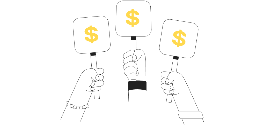 call to action illustration