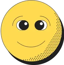 Smiley face