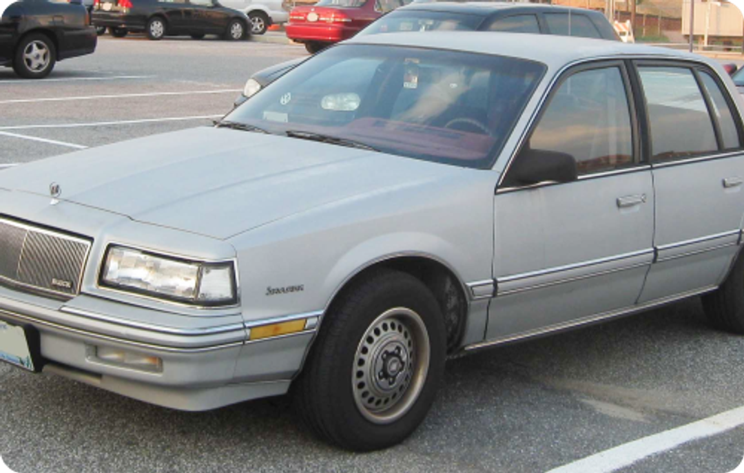 Jason's First Car