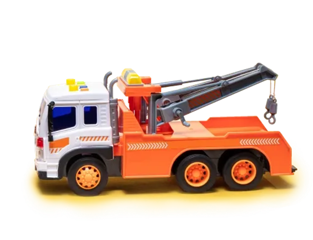 tow vehicle