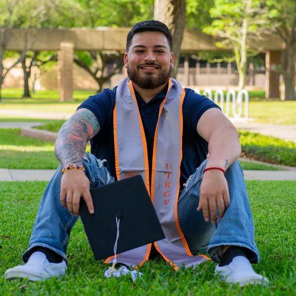 M.R. - UTRGV Graduate