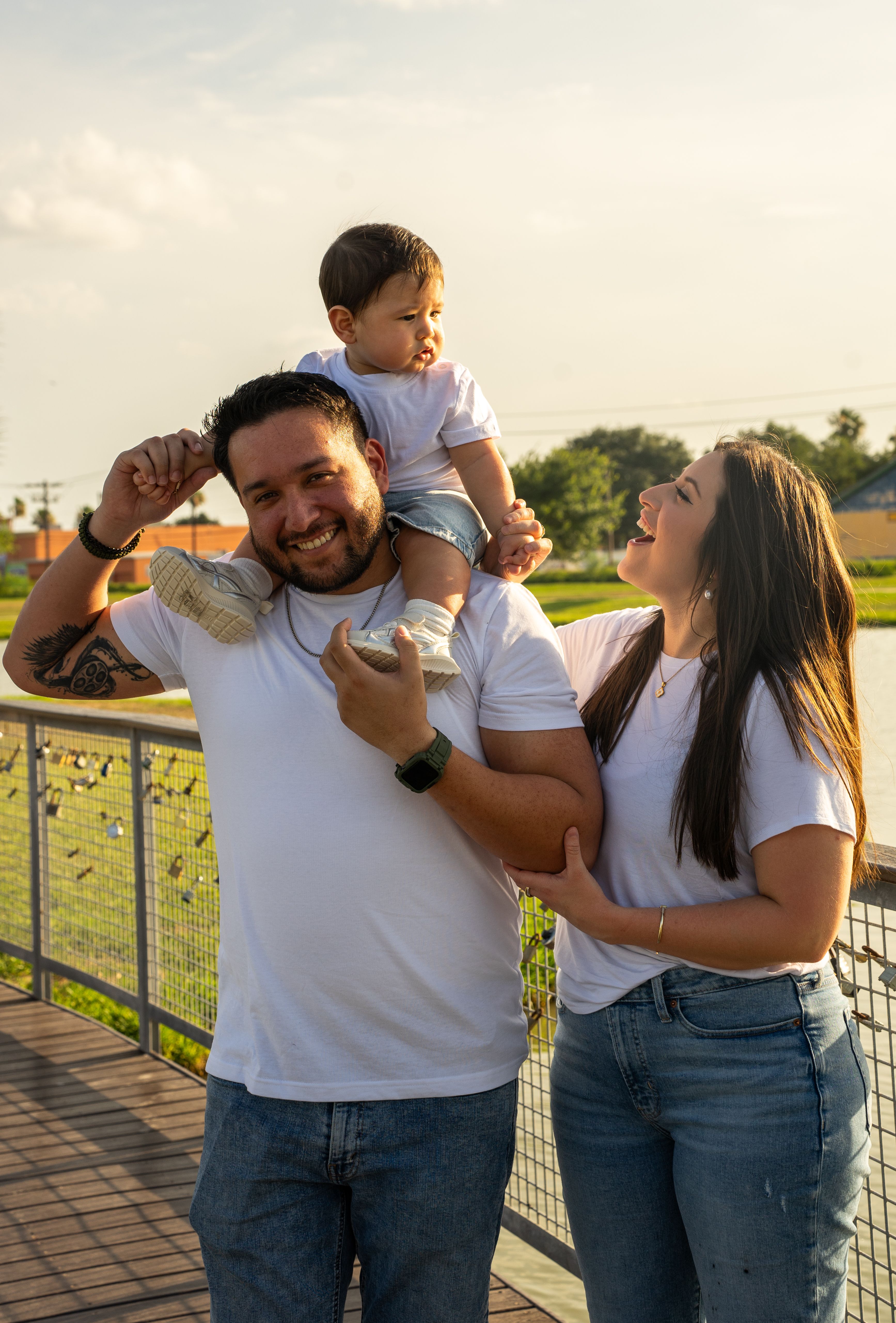 Father's Day Photo Shoot