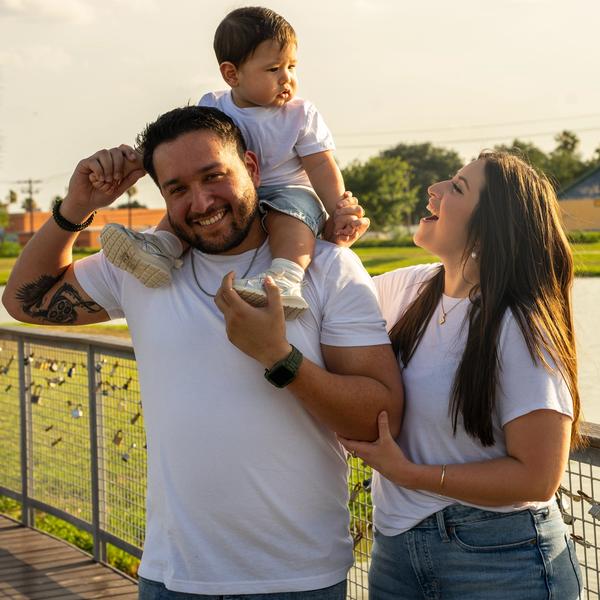 Father's Day Photo Shoot