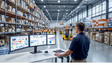 Shield Your Business from Tariff Turbulence in 2025: How Sitehound Inventory Management Software Saves the Day