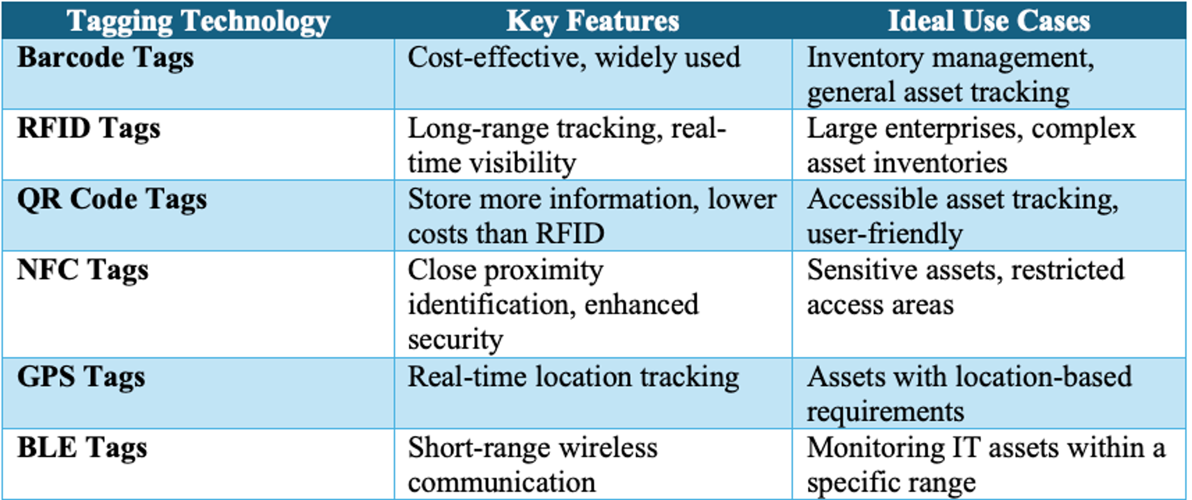 From Basics to Advanced: Building a Robust Asset Tagging System for ...