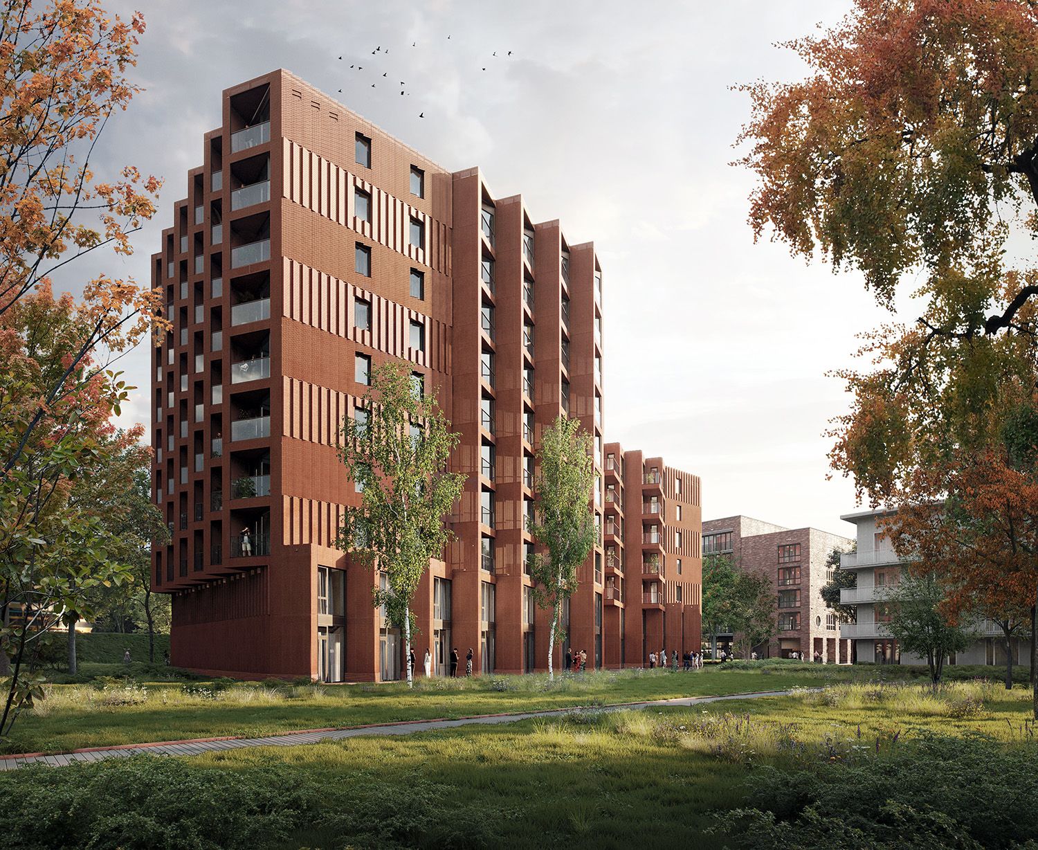 Dubbeldekker-Wisselspoor