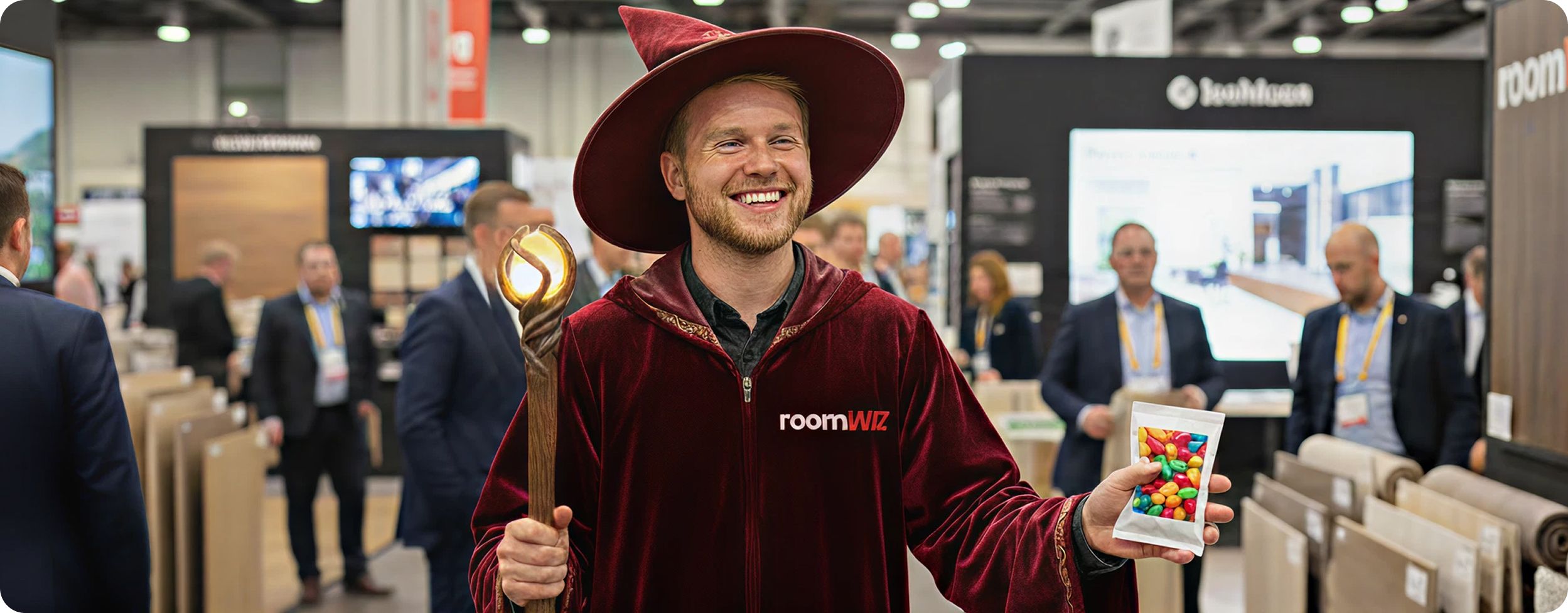 roomwiz team 
