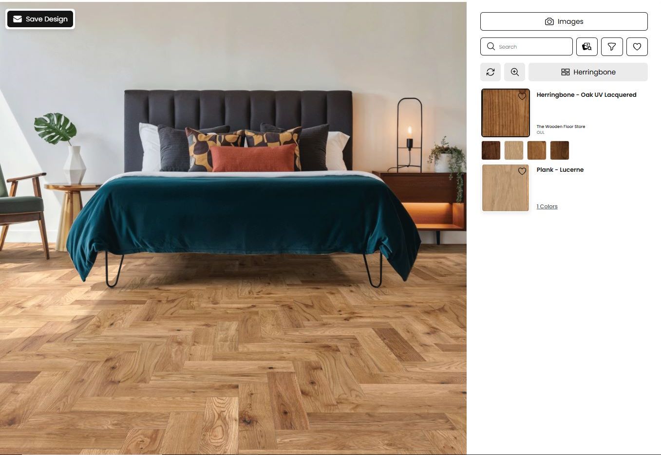 roomwiz visualiser