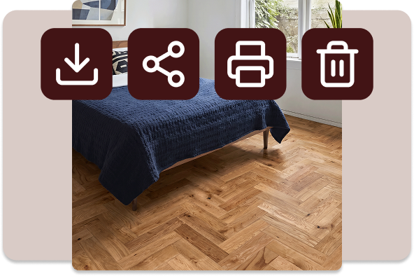 roomWIZ files management
