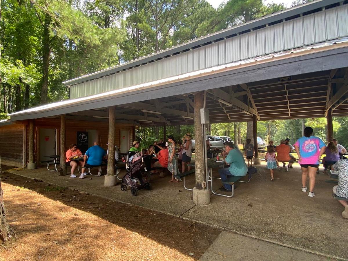 Picnic Shelter