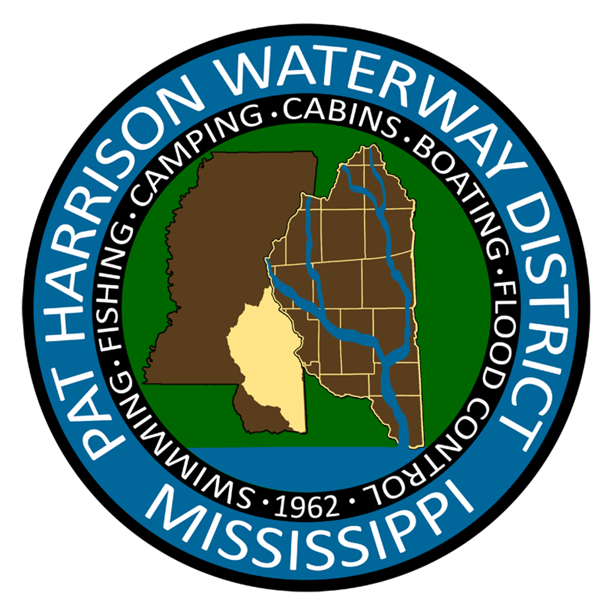Pat Harrison Waterway District