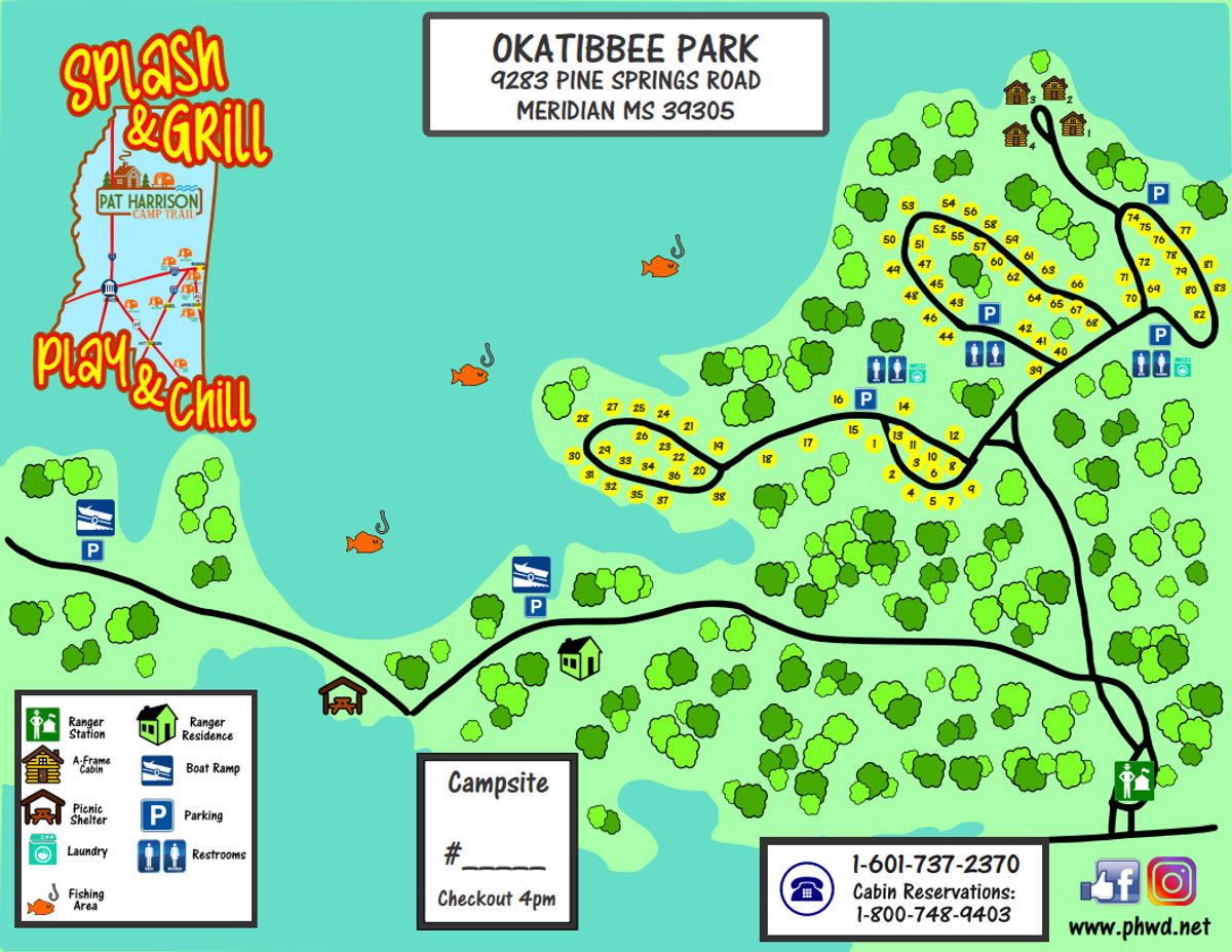 Park Map