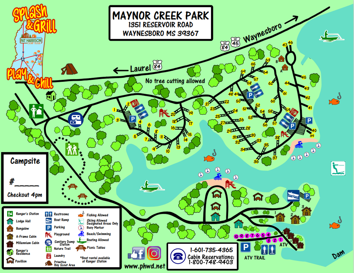 Park Map