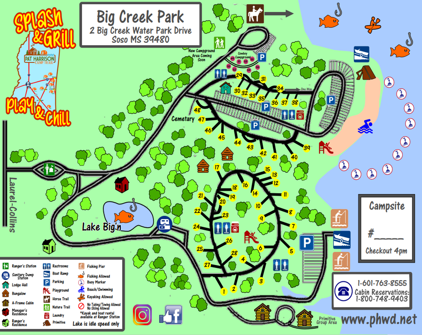 Park Map