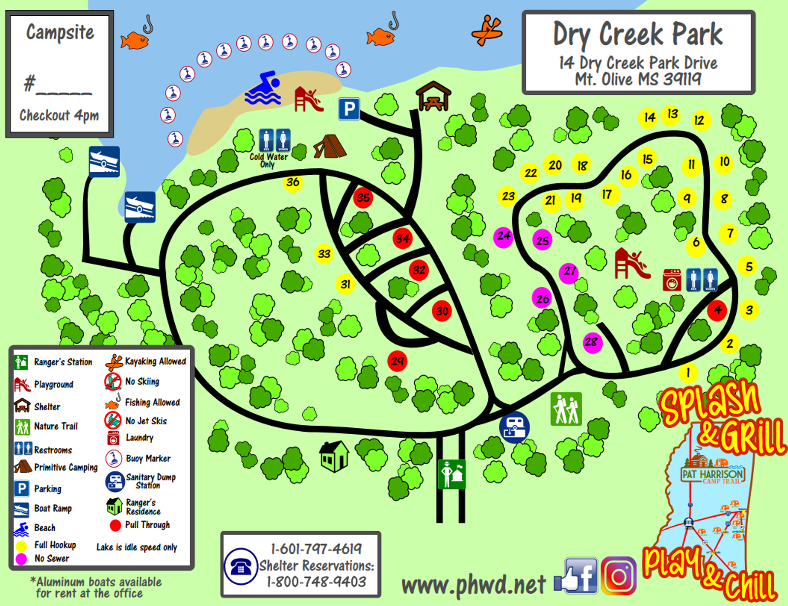 Park Map