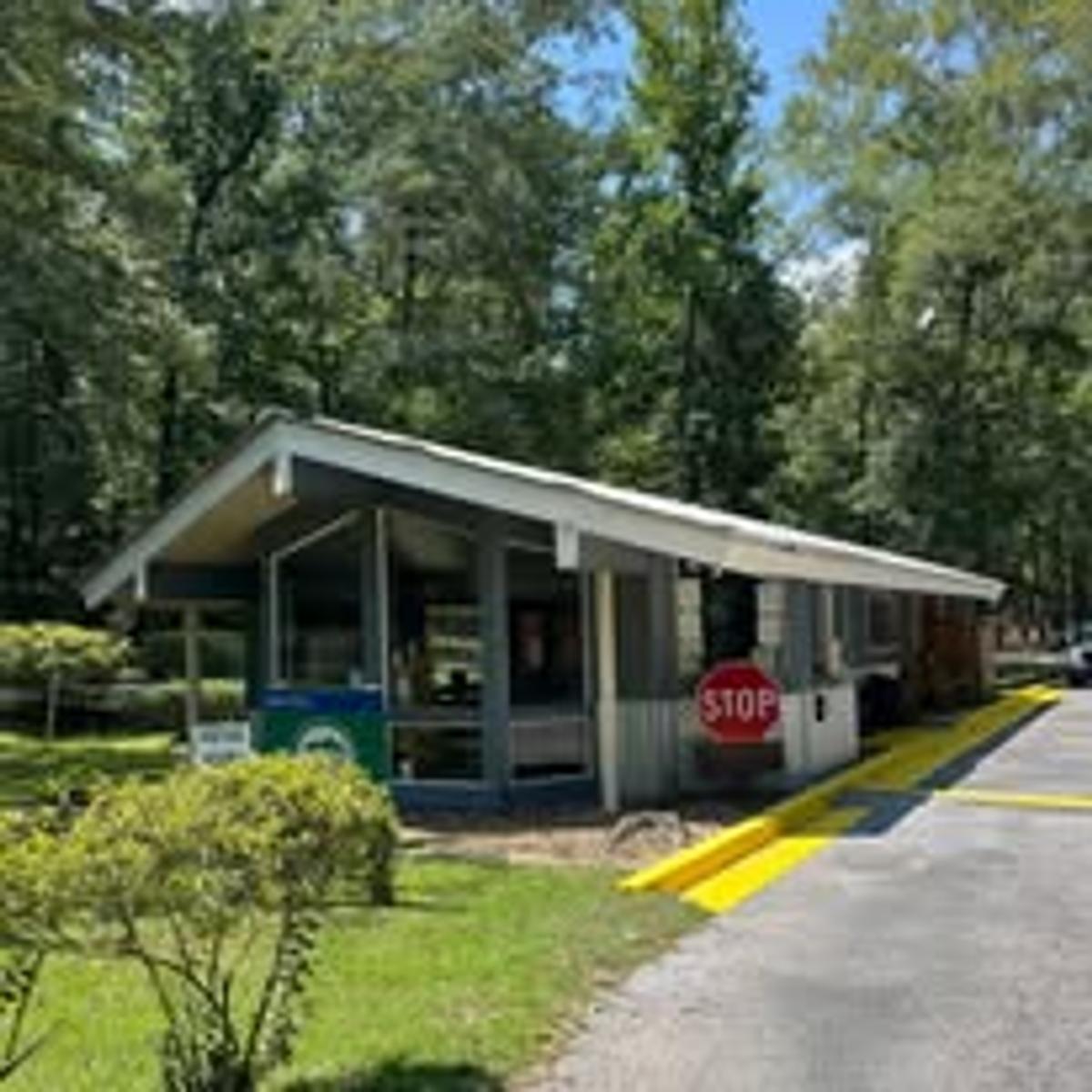 park office