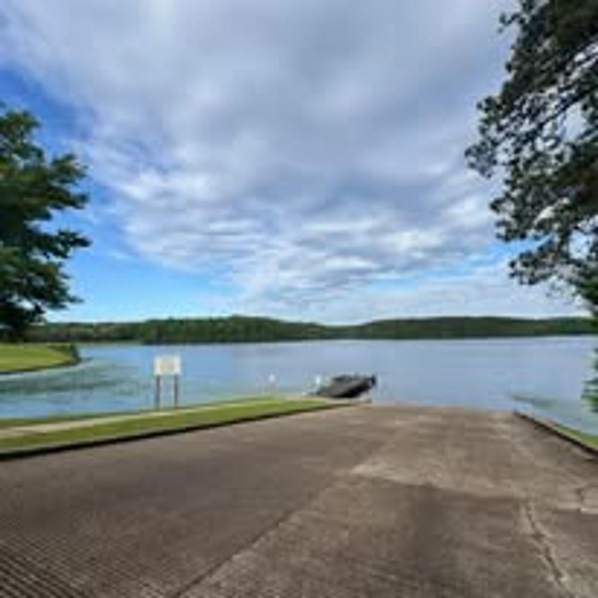 Boat Ramp