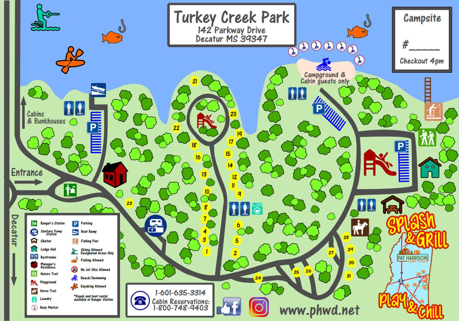 Park Map