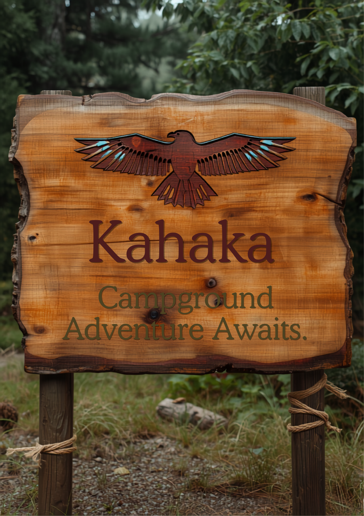 Kahaka Campground