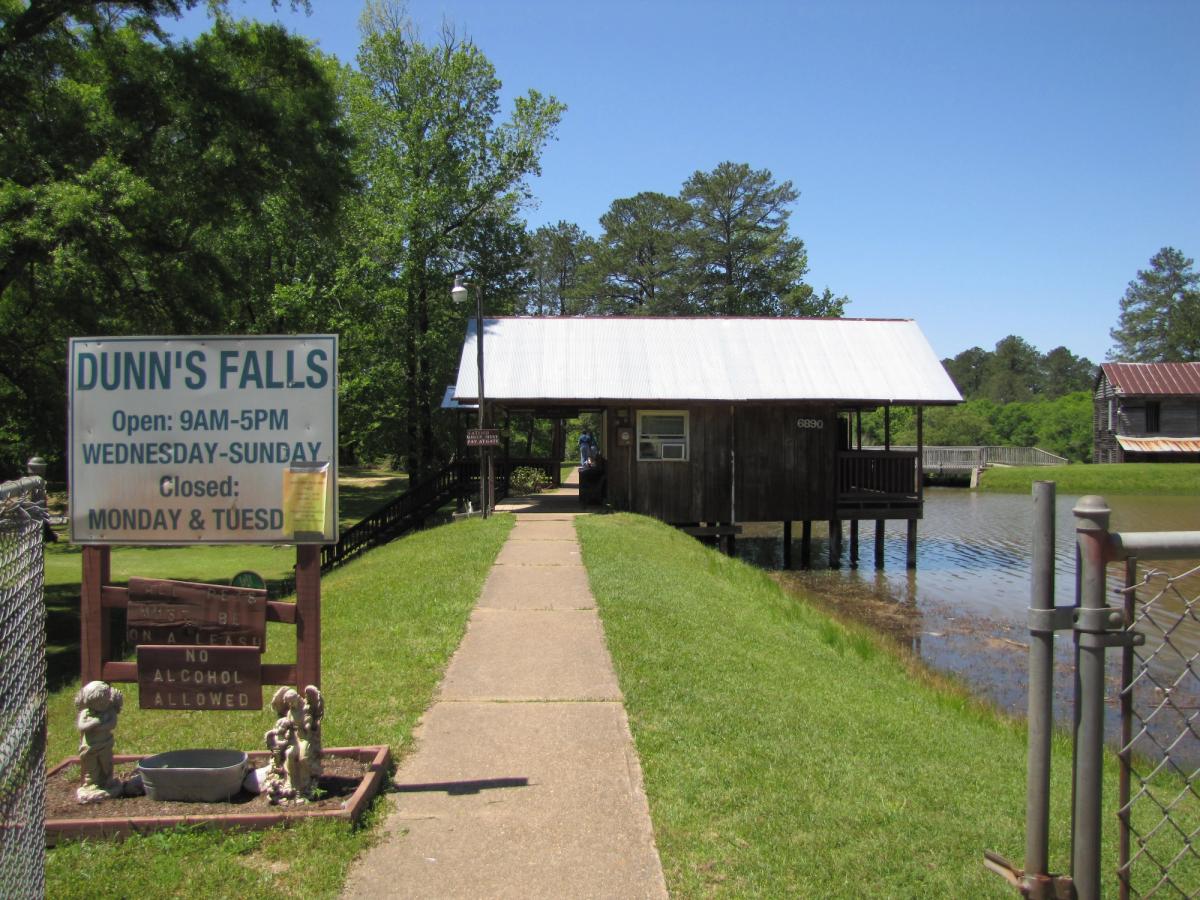 Park Entrance