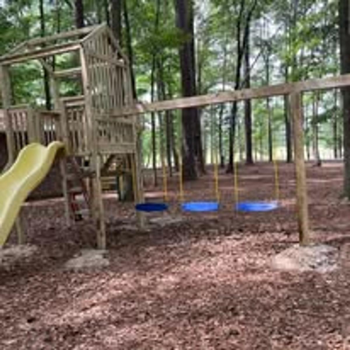 Archusa Creek playground