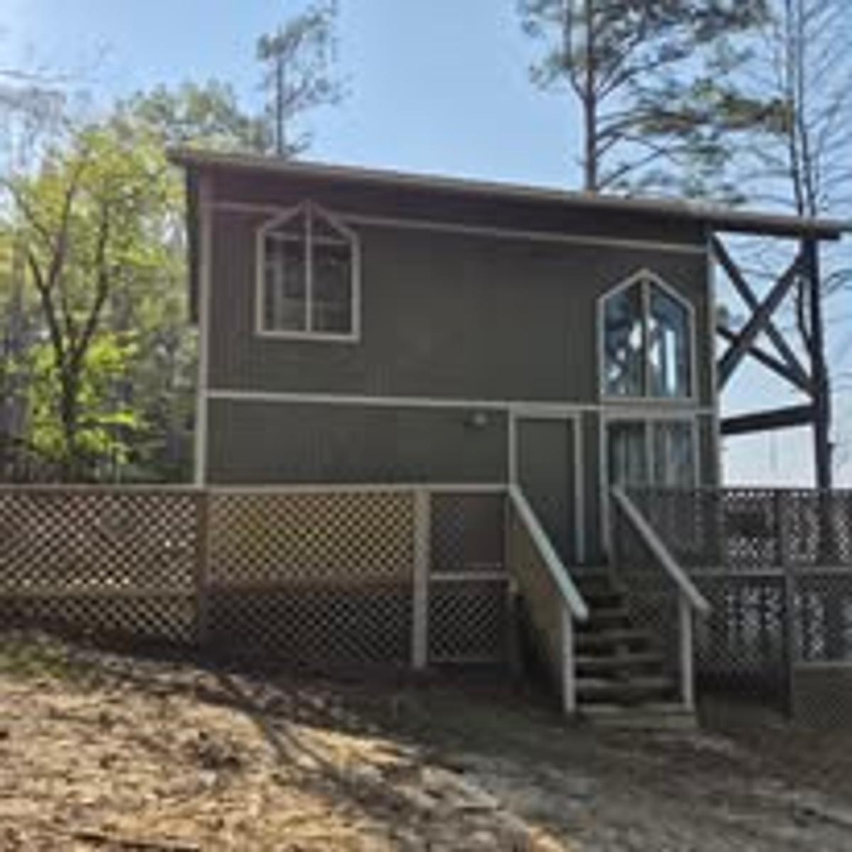 Okatibbee Lake Cabin
