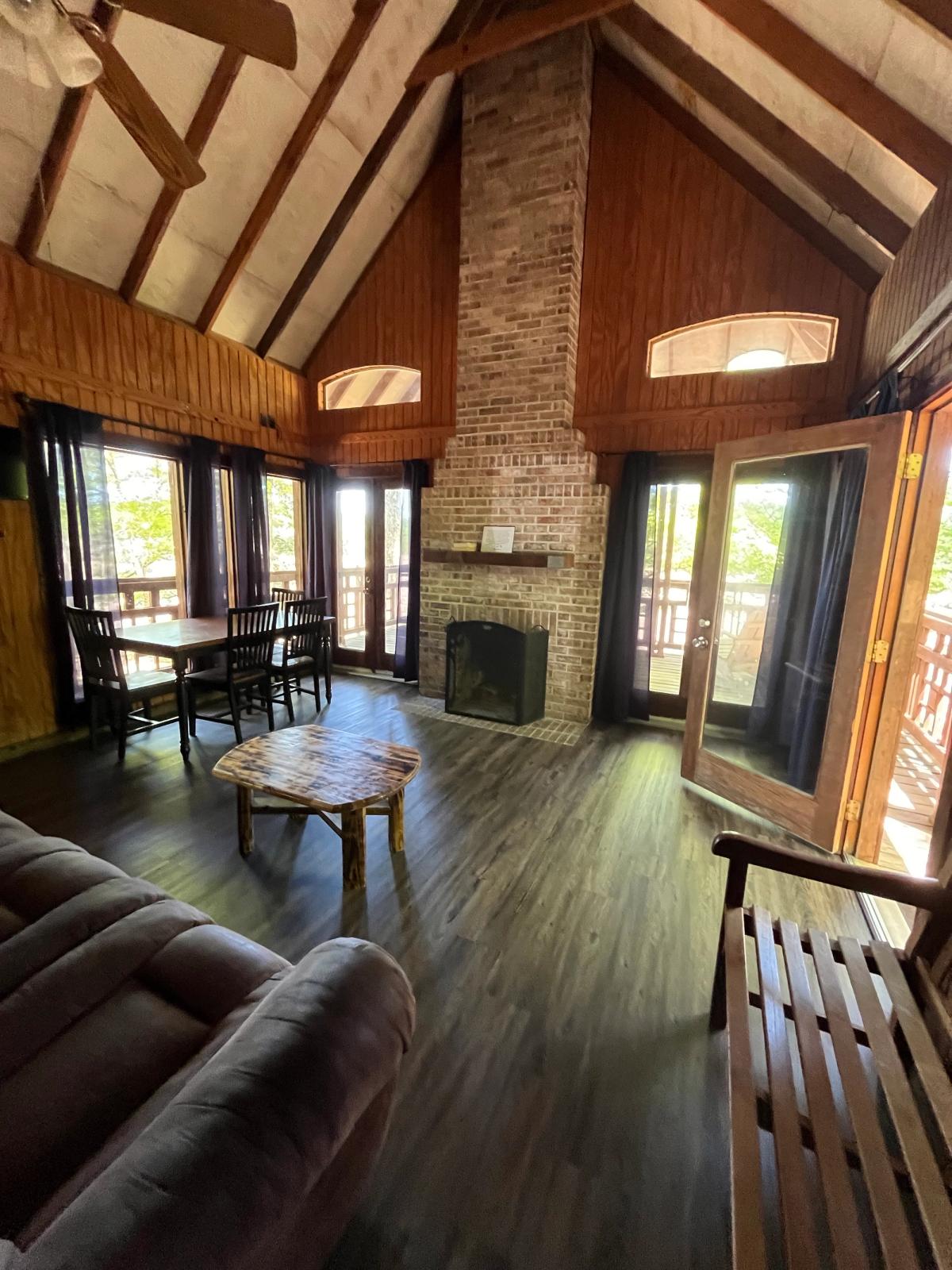 Cabins