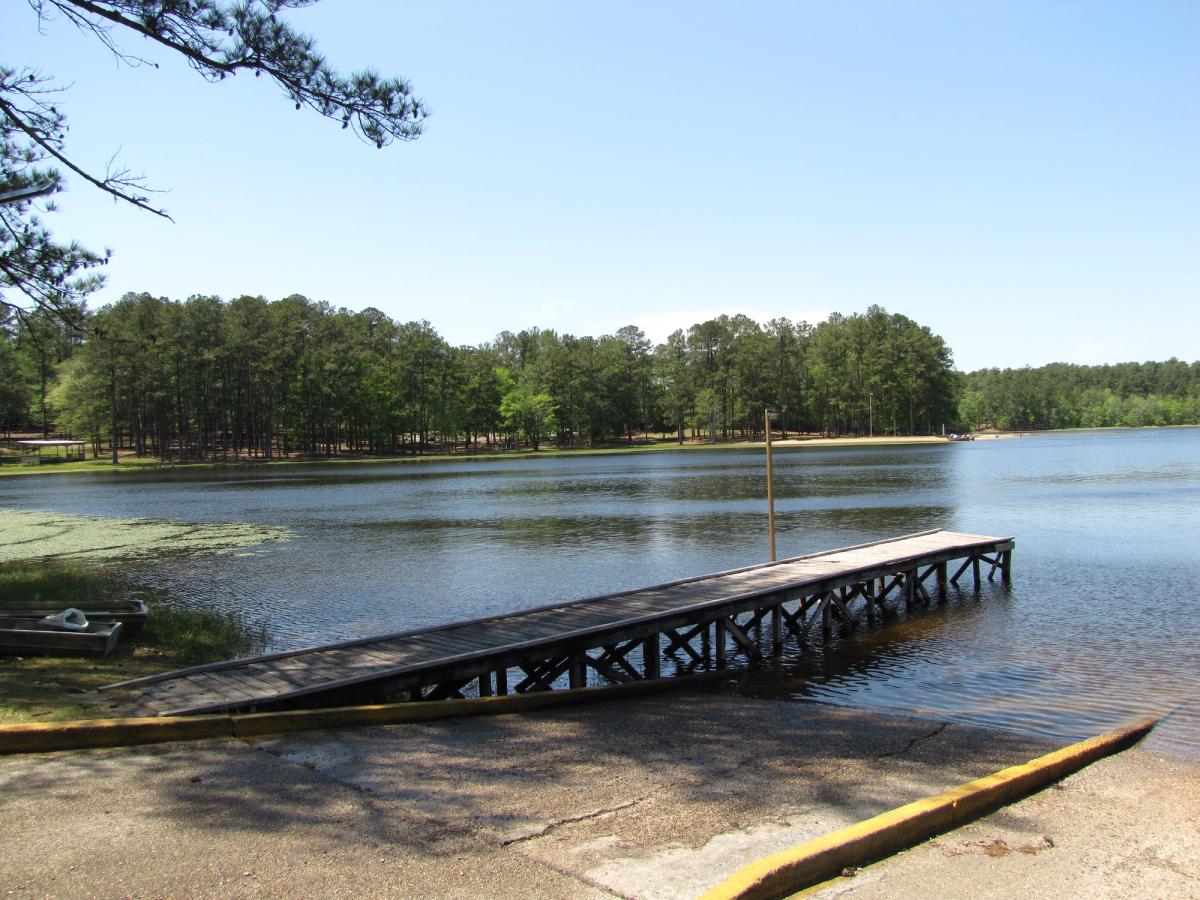 Boat Ramp