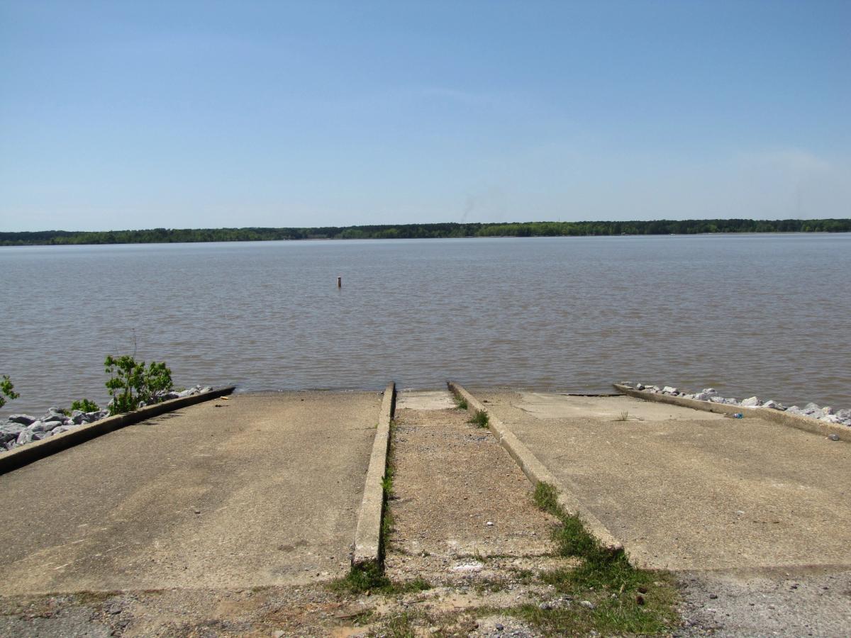 Boat Ramp