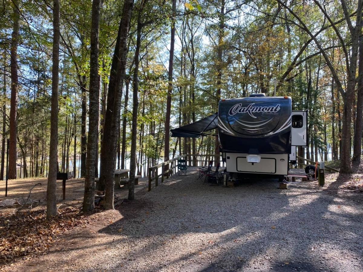 Campsite