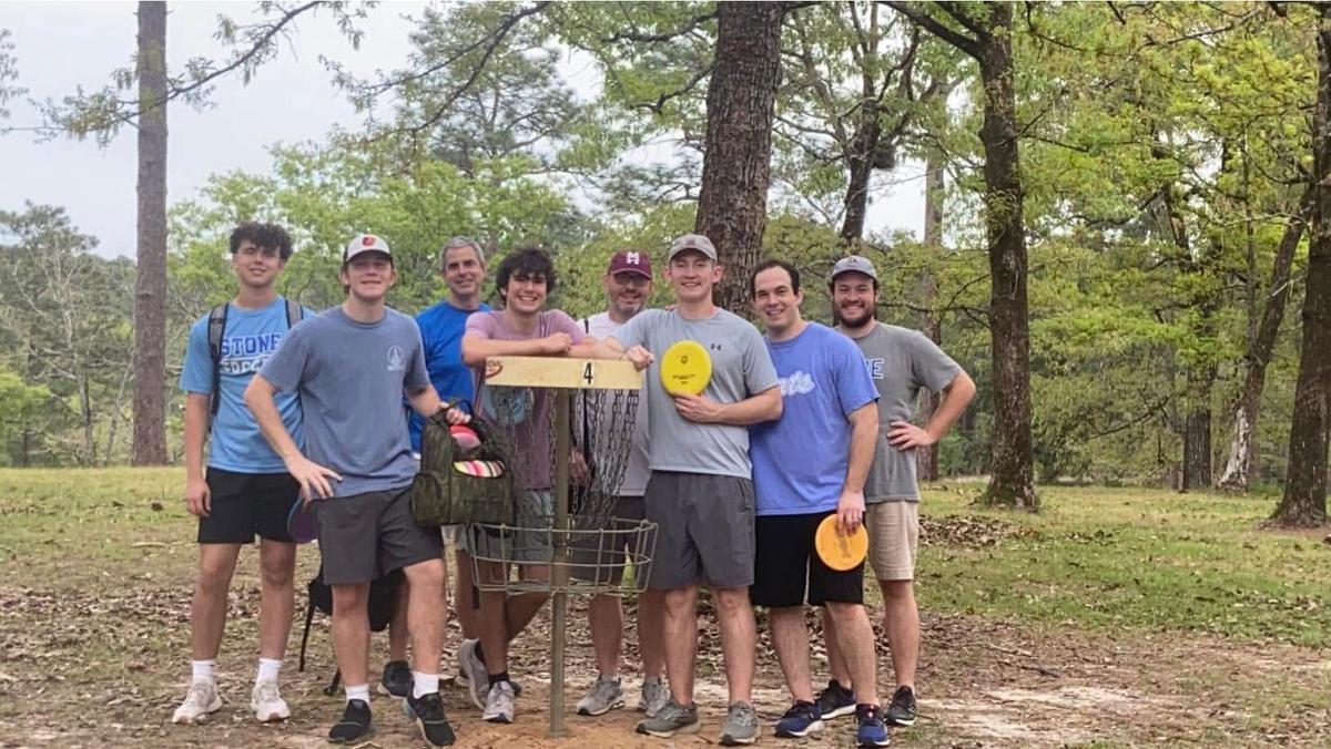 Disc Golf Cheona Trails