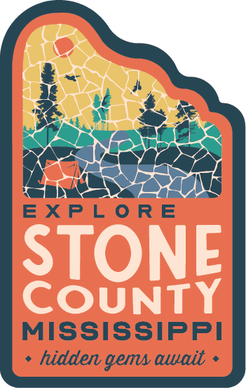 Explore Stone County logo