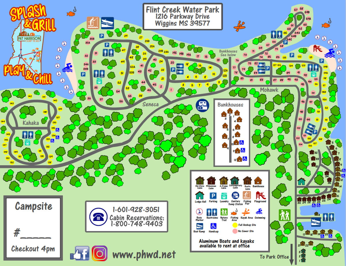 Park Map