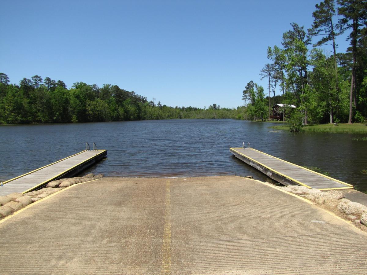 Boat Ramp