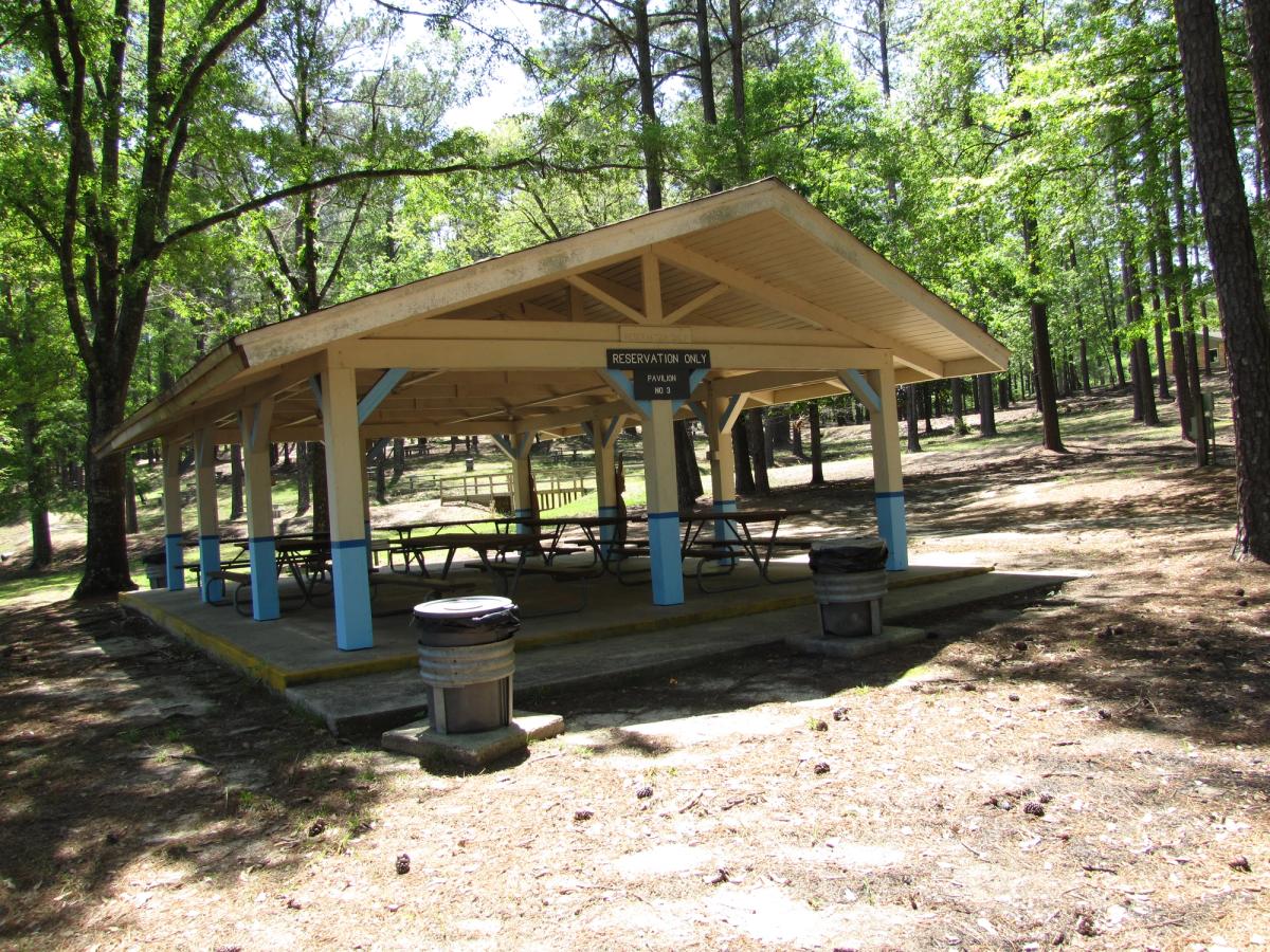 Picnic Shelter