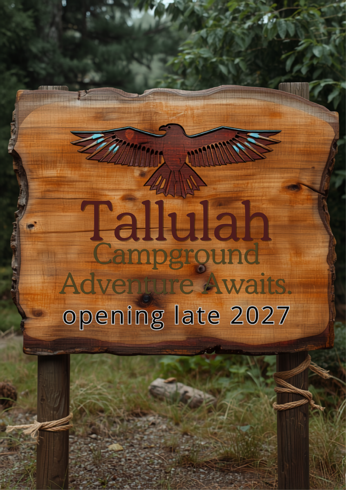 Tallulah sign
