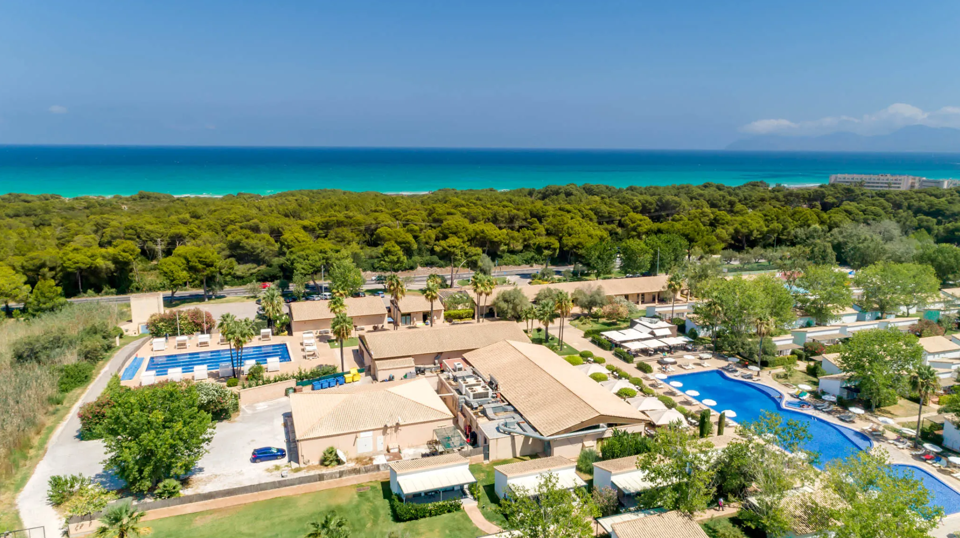 Treningsreise til Mallorca med Astrid Saxi