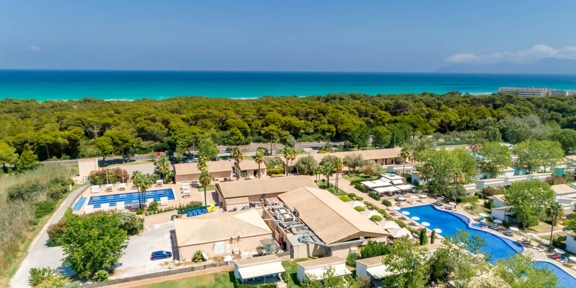 Treningsreise med Maxpulse til Valentin Playa de Muro, Mallorca