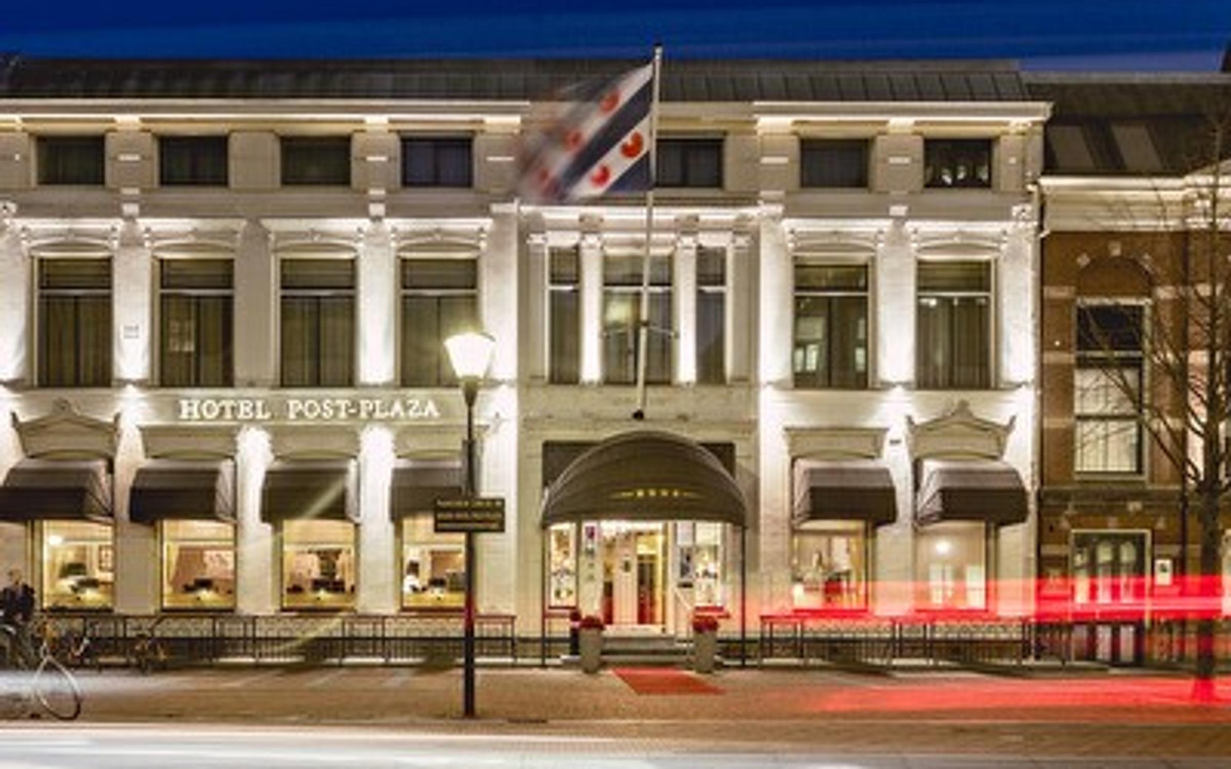 Post-Plaza Hotel