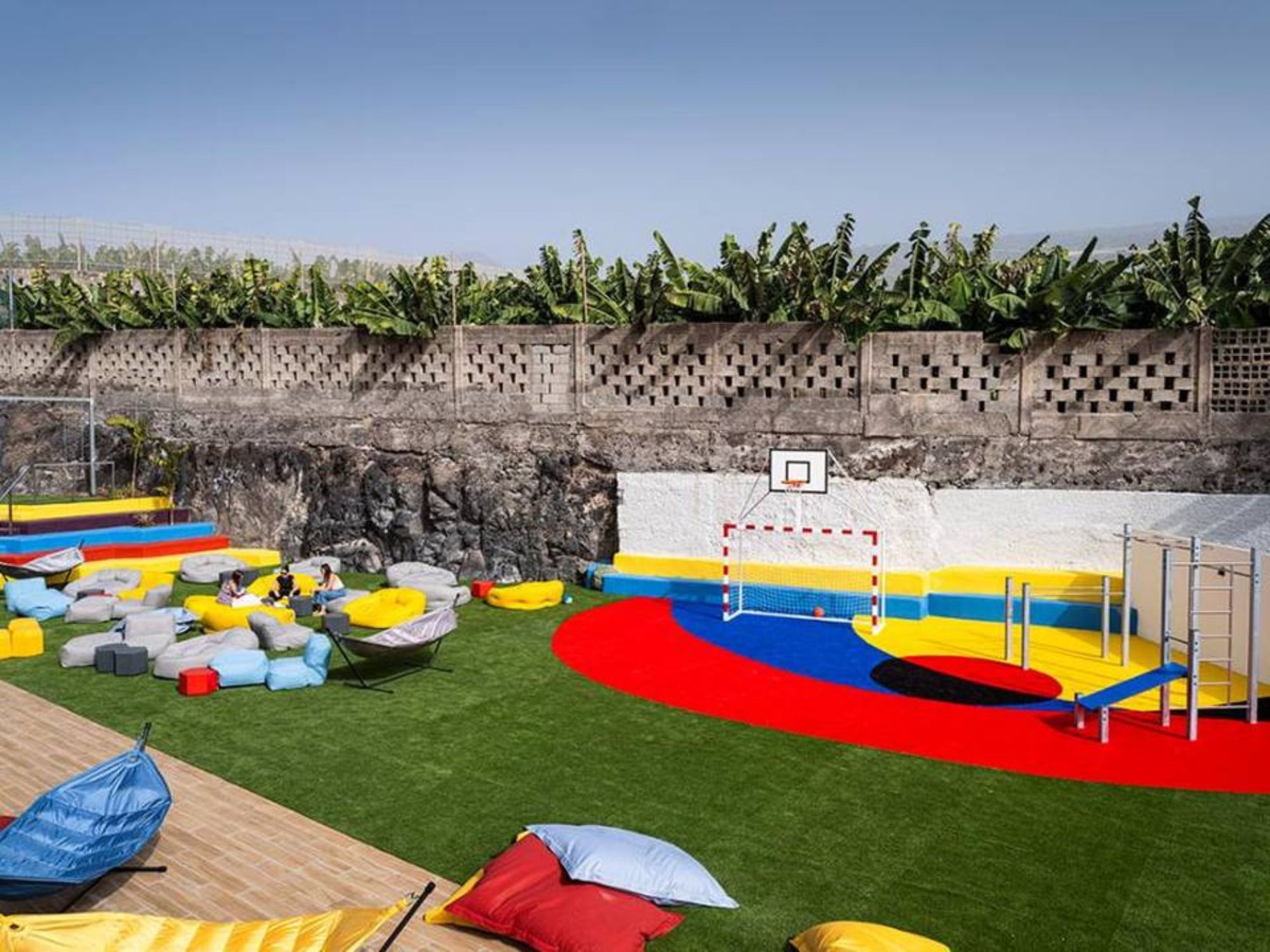 Sholeo Lodges Los Gigantes 7