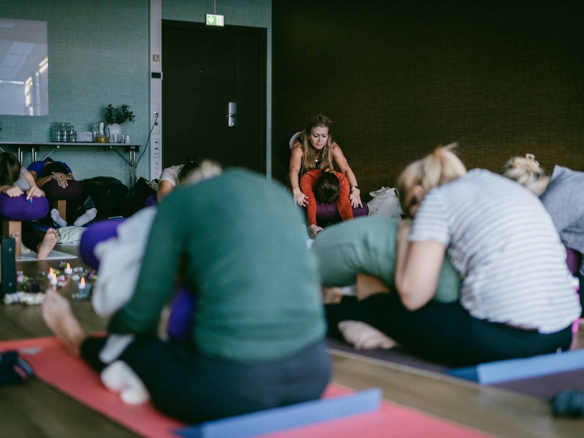 Treningsreiser med Maxpulse, Yoga Retreat med Yogaspirit