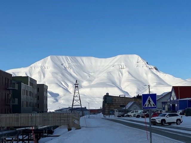 Reise til Svalbard Skimaraton med Balslev | Maxpulse