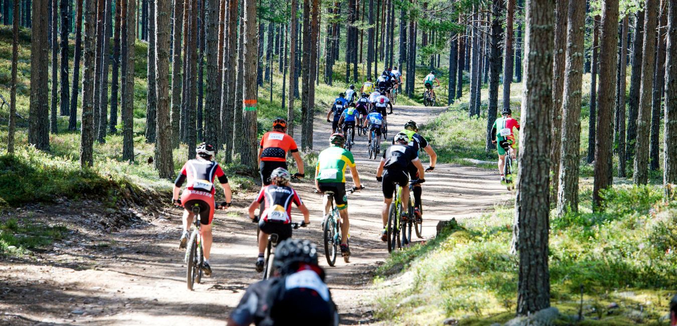 Maxpulse - aktive reiser, Tur til Cykelvasan med Maxpulse