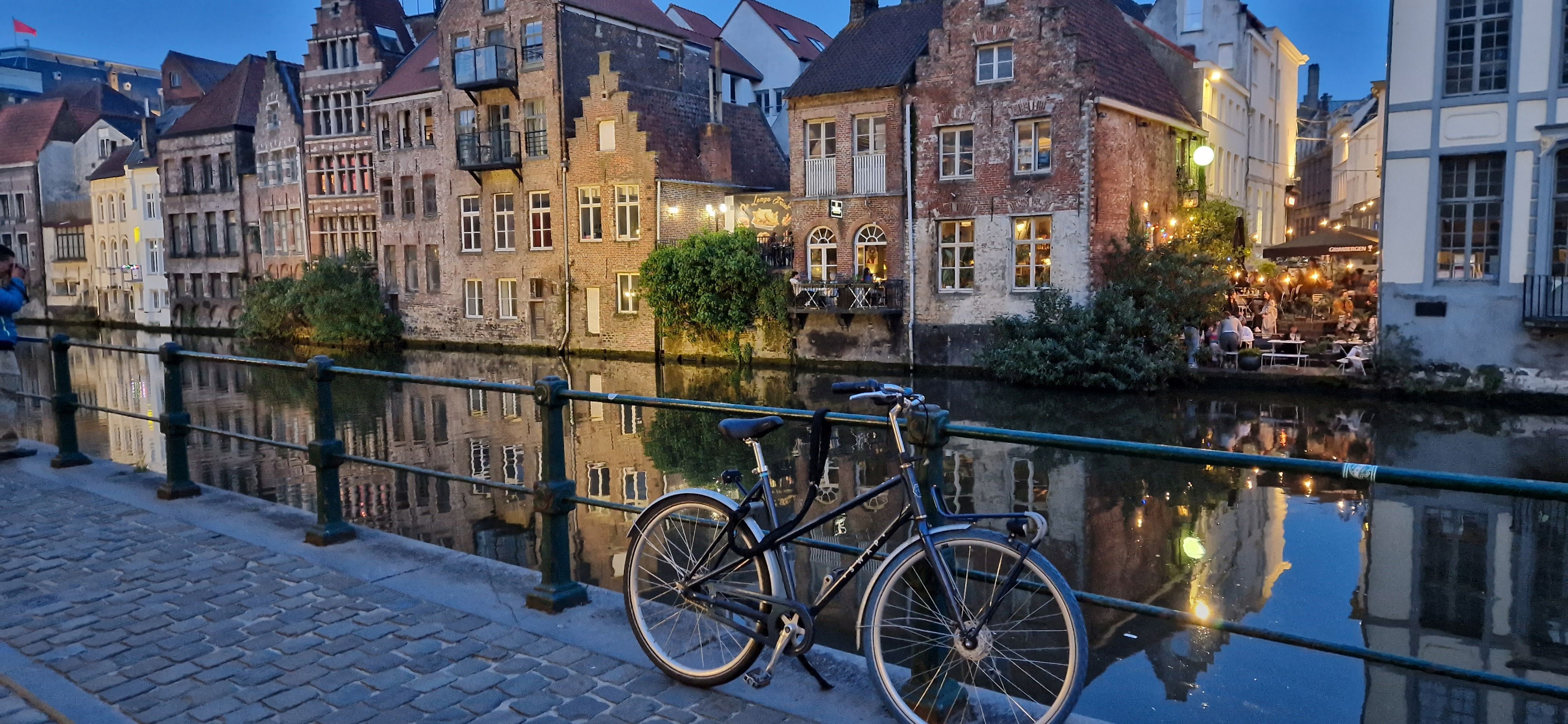 BELGIA Kveld